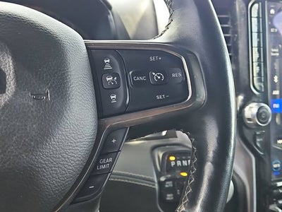 2020 RAM 1500 Limited Crew Cab 4x4 5'7" Box