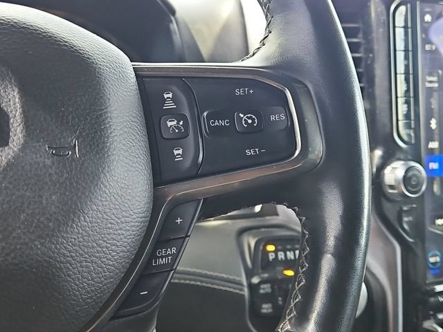 2020 RAM 1500 Limited Crew Cab 4x4 5'7" Box
