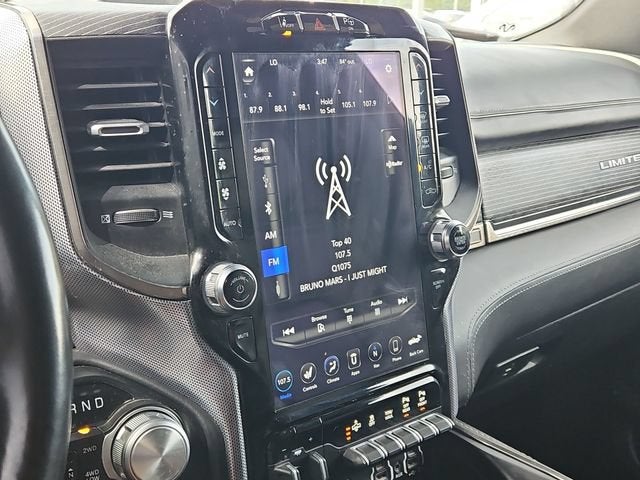 2020 RAM 1500 Limited Crew Cab 4x4 5'7" Box