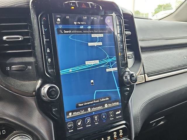 2020 RAM 1500 Limited Crew Cab 4x4 5'7" Box