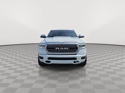 2020 RAM 1500 Limited Crew Cab 4x4 5'7" Box