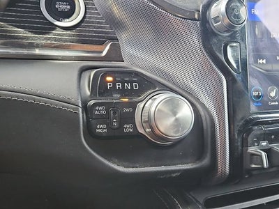 2020 RAM 1500 Limited Crew Cab 4x4 5'7" Box