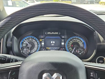 2020 RAM 1500 Limited Crew Cab 4x4 5'7" Box