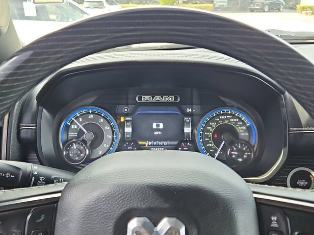 2020 RAM 1500 Limited Crew Cab 4x4 5'7" Box