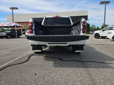 2020 RAM 1500 Limited Crew Cab 4x4 5'7" Box