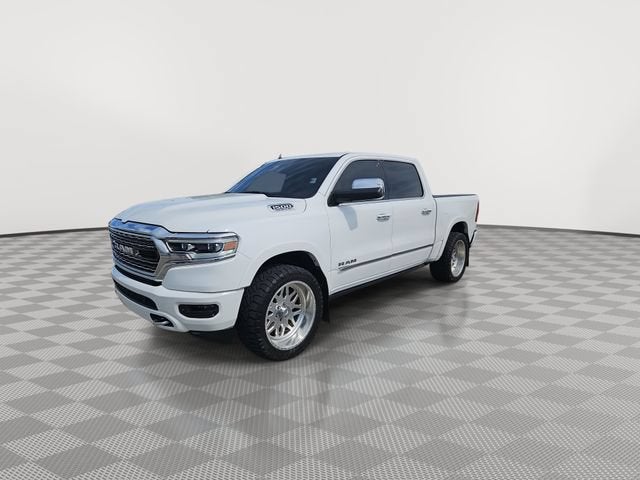 2020 RAM 1500 Limited Crew Cab 4x4 5'7" Box