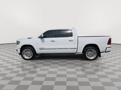 2020 RAM 1500 Limited Crew Cab 4x4 5'7" Box