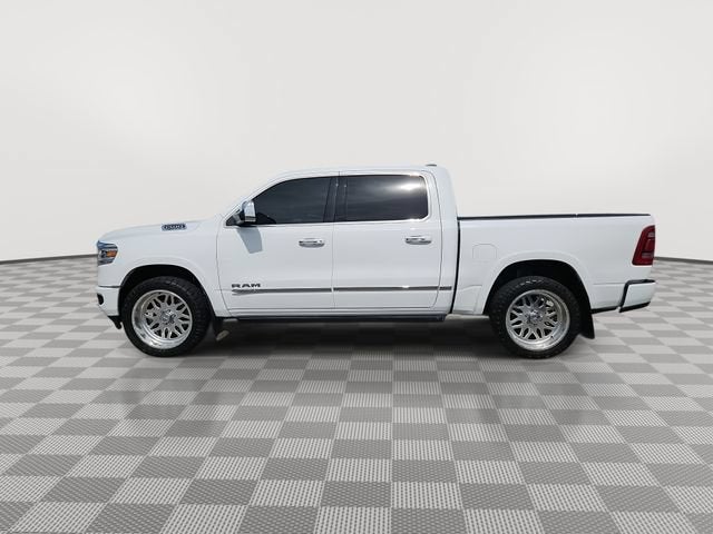 2020 RAM 1500 Limited Crew Cab 4x4 5'7" Box