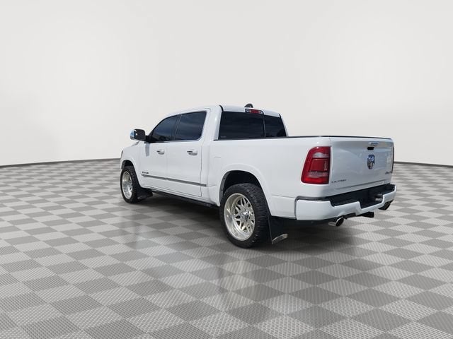 2020 RAM 1500 Limited Crew Cab 4x4 5'7" Box