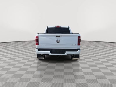 2020 RAM 1500 Limited Crew Cab 4x4 5'7" Box