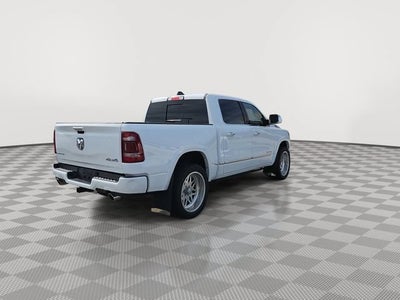 2020 RAM 1500 Limited Crew Cab 4x4 5'7" Box