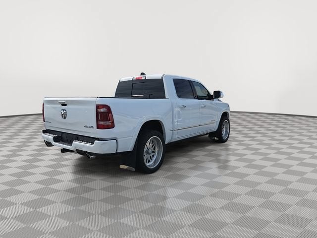 2020 RAM 1500 Limited Crew Cab 4x4 5'7" Box