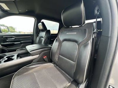 2024 RAM 1500 Laramie Crew Cab 4x4 5'7" Box