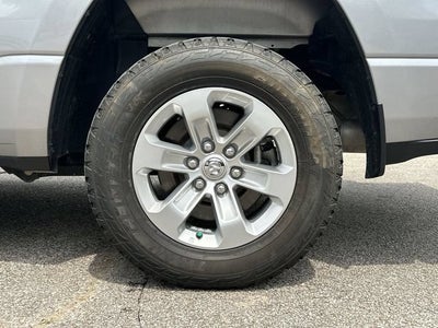 2024 RAM 1500 Laramie Crew Cab 4x4 5'7" Box