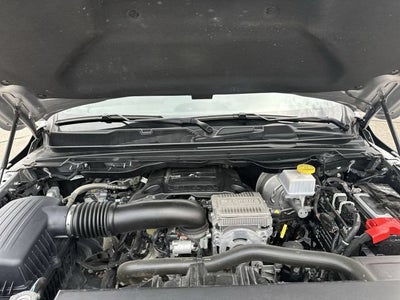 2024 RAM 1500 Laramie Crew Cab 4x4 5'7" Box
