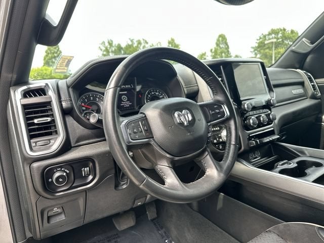 2024 RAM 1500 Laramie Crew Cab 4x4 5'7" Box