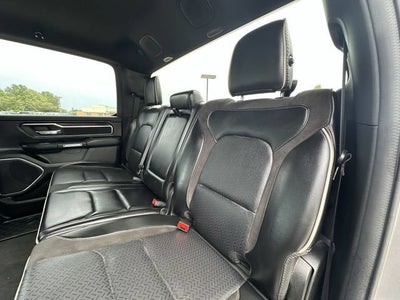 2024 RAM 1500 Laramie Crew Cab 4x4 5'7" Box