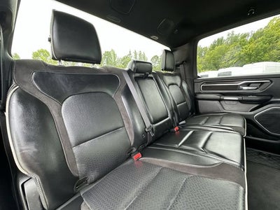 2024 RAM 1500 Laramie Crew Cab 4x4 5'7" Box