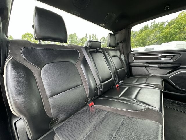 2024 RAM 1500 Laramie Crew Cab 4x4 5'7" Box