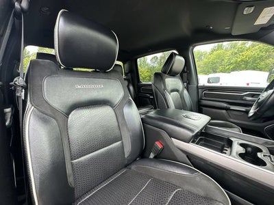 2024 RAM 1500 Laramie Crew Cab 4x4 5'7" Box