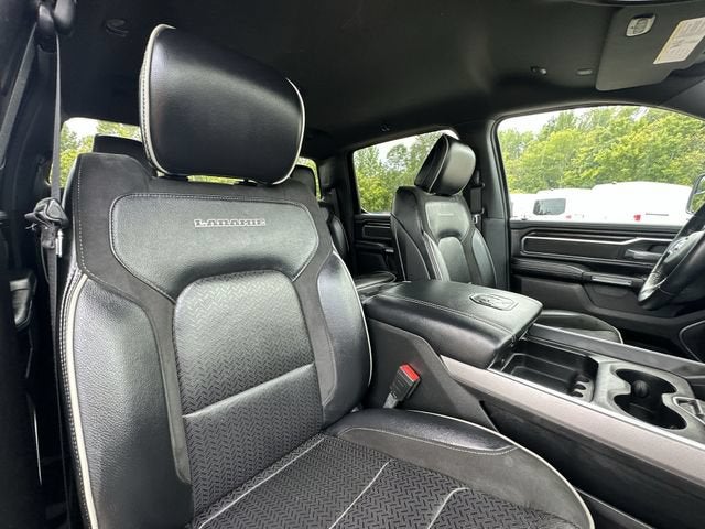 2024 RAM 1500 Laramie Crew Cab 4x4 5'7" Box