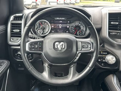2024 RAM 1500 Laramie Crew Cab 4x4 5'7" Box
