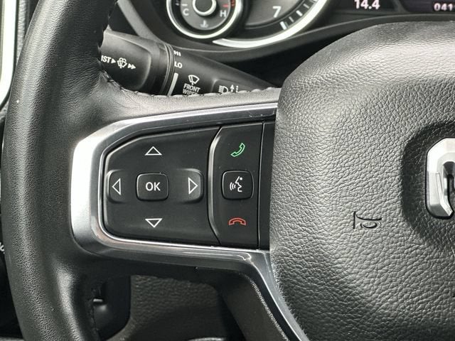 2024 RAM 1500 Laramie Crew Cab 4x4 5'7" Box