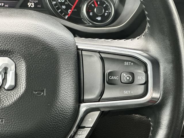 2024 RAM 1500 Laramie Crew Cab 4x4 5'7" Box