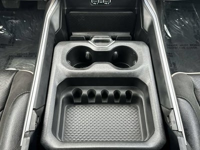 2024 RAM 1500 Laramie Crew Cab 4x4 5'7" Box