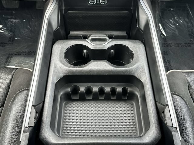 2024 RAM 1500 Laramie Crew Cab 4x4 5'7" Box