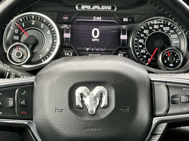 2024 RAM 1500 Laramie Crew Cab 4x4 5'7" Box