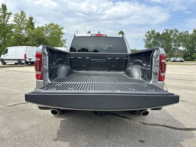 2024 RAM 1500 Laramie Crew Cab 4x4 5'7" Box