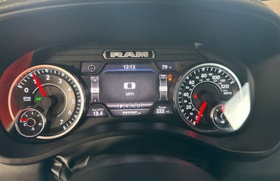 2024 RAM 1500 Laramie Crew Cab 4x4 5'7" Box