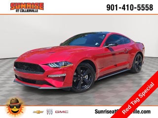 2023 Ford Mustang EcoBoost Fastback