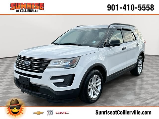 2017 Ford Explorer Base