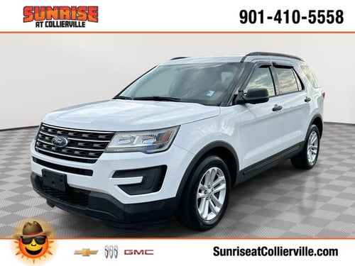 2017 Ford Explorer Base