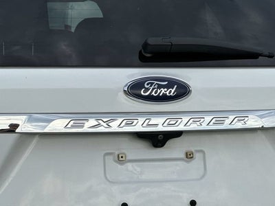 2017 Ford Explorer Base
