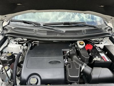 2017 Ford Explorer Base