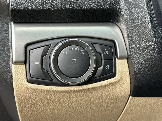 2017 Ford Explorer Base