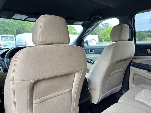 2017 Ford Explorer Base