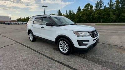 2017 Ford Explorer Base