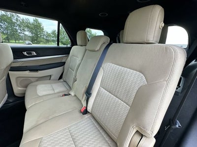 2017 Ford Explorer Base