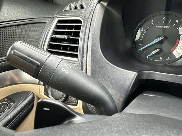 2017 Ford Explorer Base