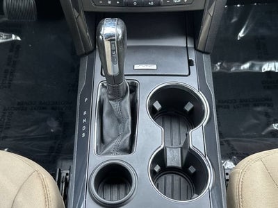 2017 Ford Explorer Base