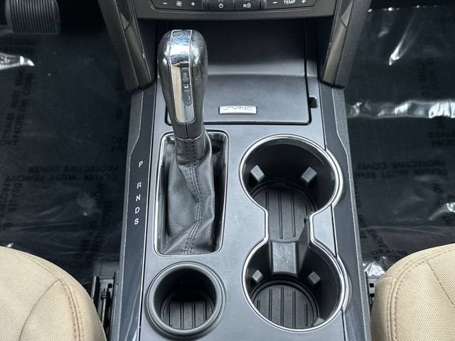 2017 Ford Explorer Base