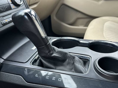 2017 Ford Explorer Base