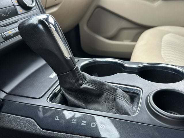 2017 Ford Explorer Base