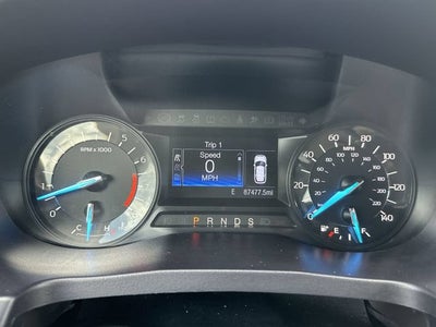2017 Ford Explorer Base