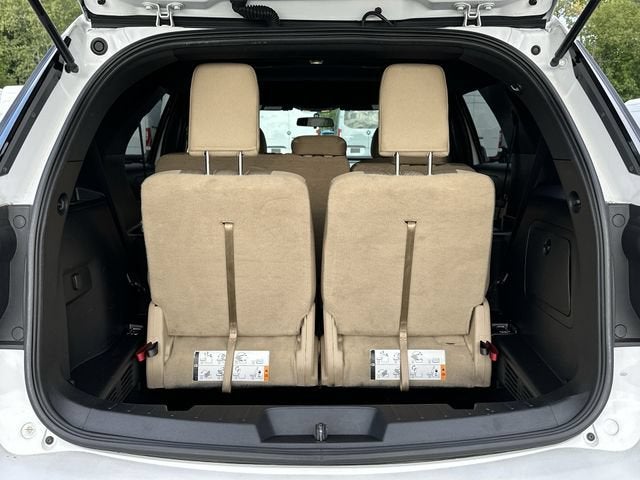 2017 Ford Explorer Base