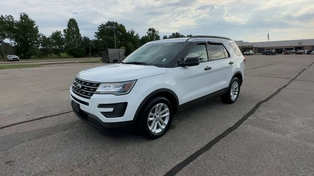 2017 Ford Explorer Base